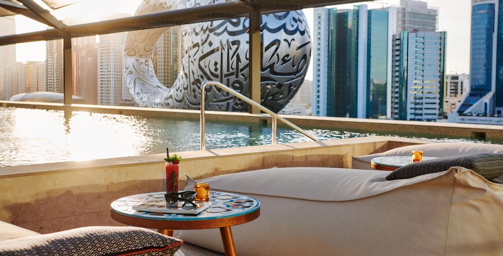 25hours Hotel One Central 5*