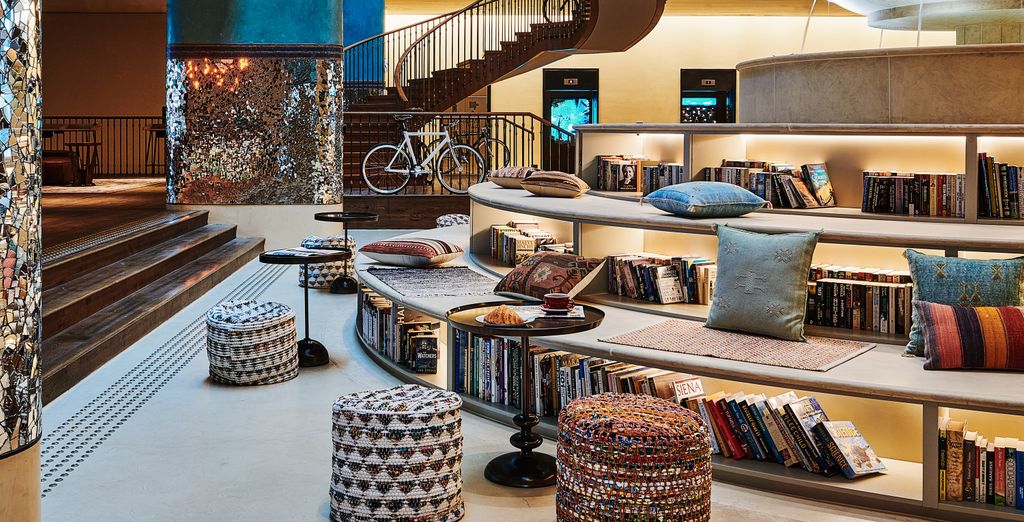 25hours Hotel Dubai One Central 5*