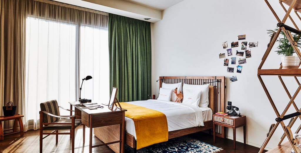 25hours Hotel One Central 5*