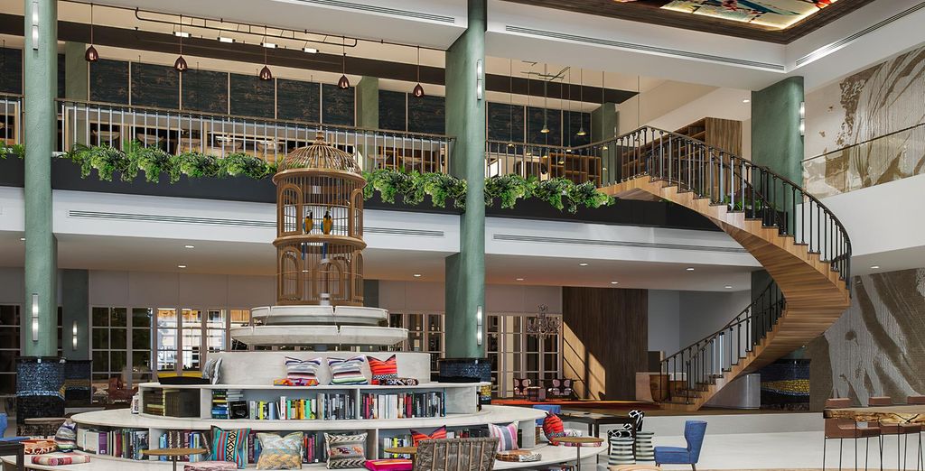 25hours Hotel One Central 5*