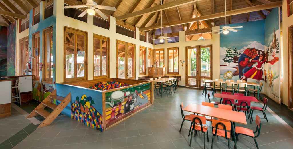 Grand Paradise Samana 4*