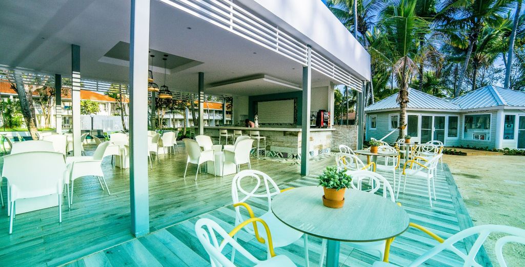 Grand Paradise Samana 4*