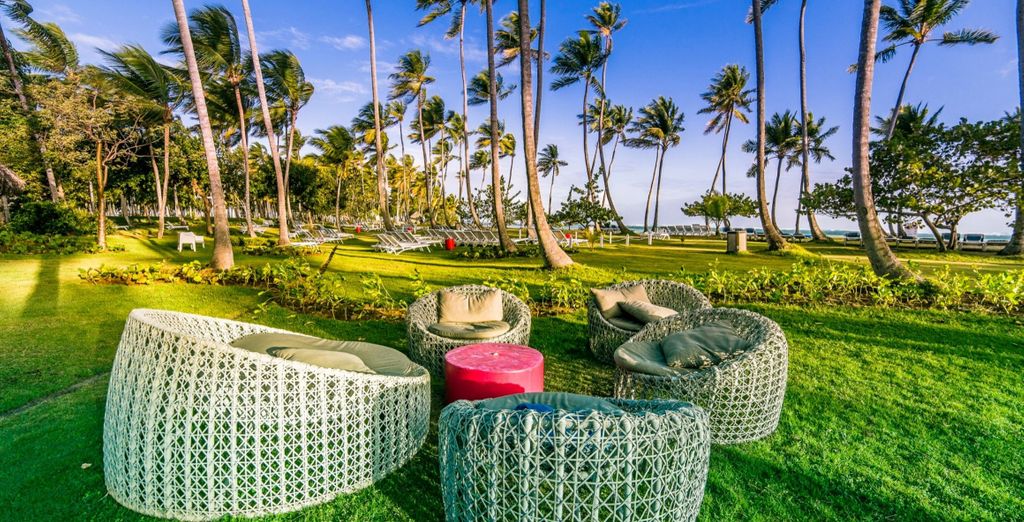 Grand Paradise Samana 4*