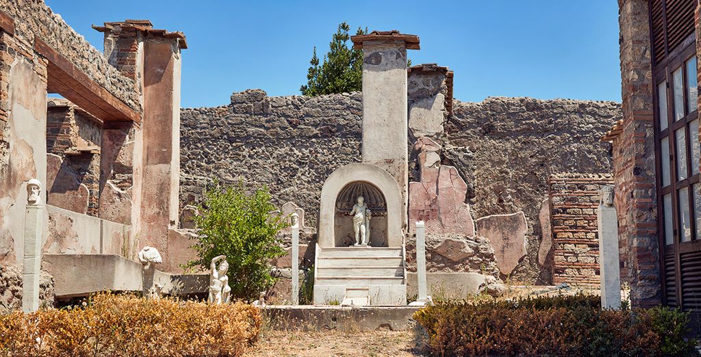 Tour di 3, 4 o 5 notti sotto il caldo sole italiano