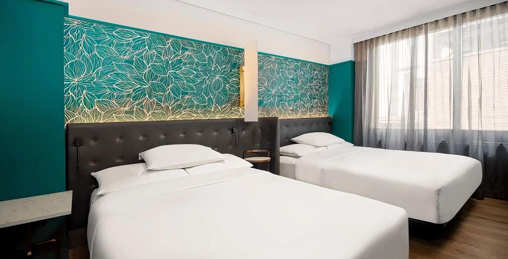 Hyatt Regency Grand Reserve 4* con possibile pre-estensione a New York 