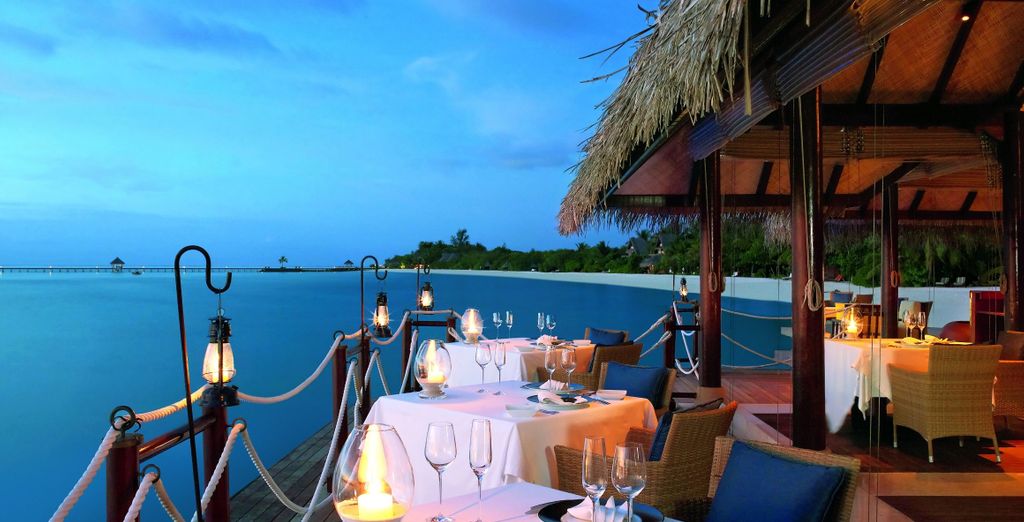 Taj Exotica Resort & Spa 5*