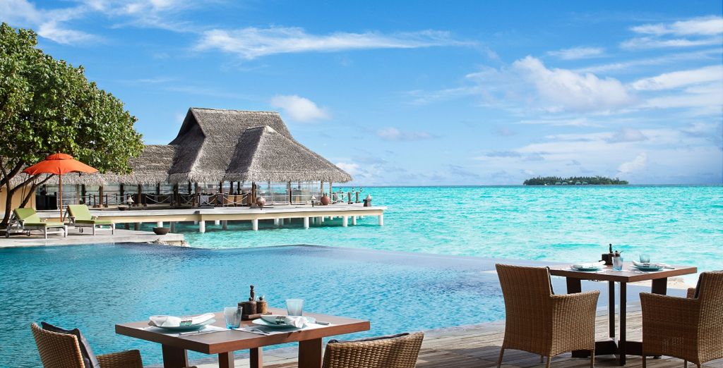 Taj Exotica Resort & Spa 5*