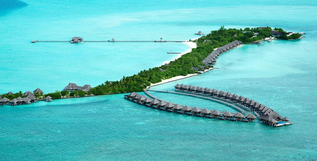 Taj Exotica Resort & Spa 5*