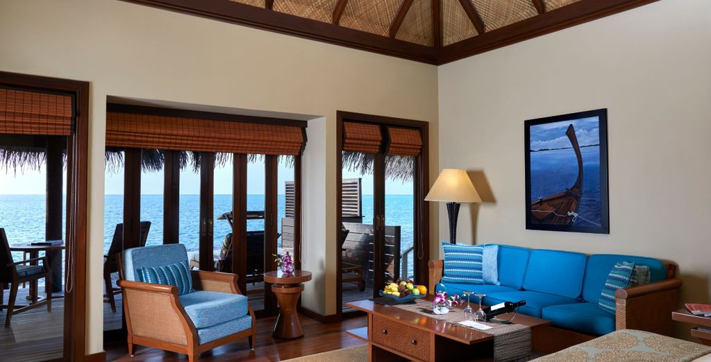 Taj Exotica Resort & Spa 5*