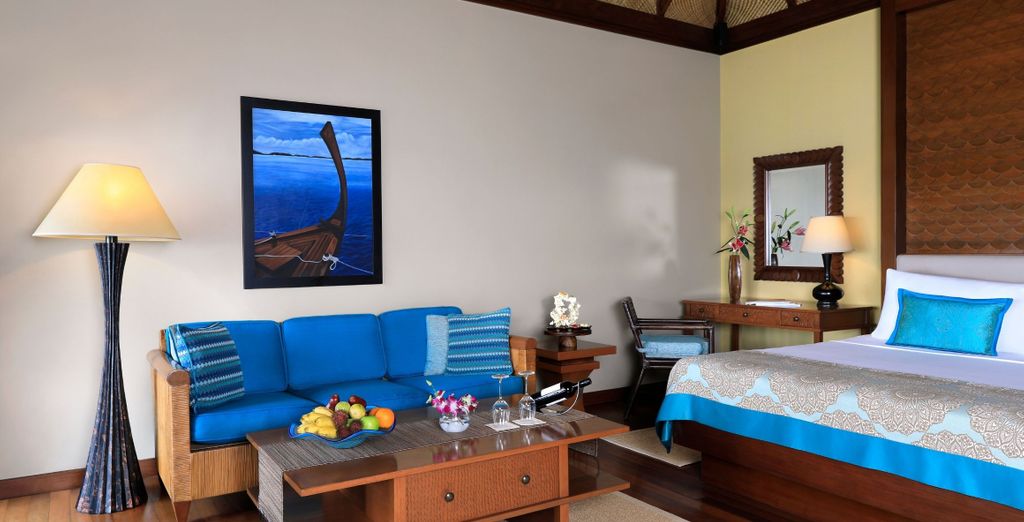 Taj Exotica Resort & Spa 5*