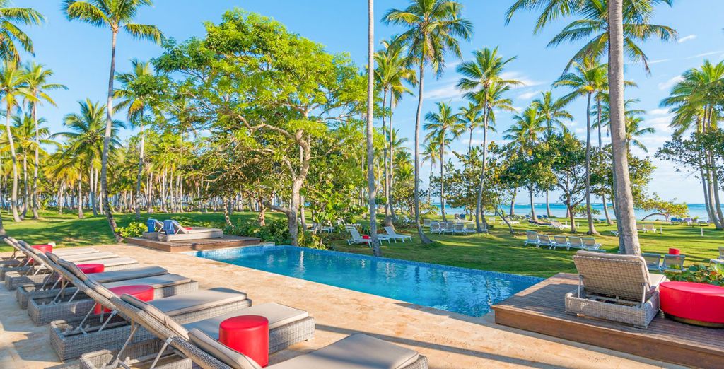 Grand Paradise Samana 4*