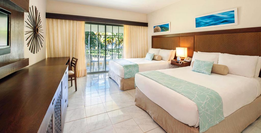 Grand Paradise Samana 4*