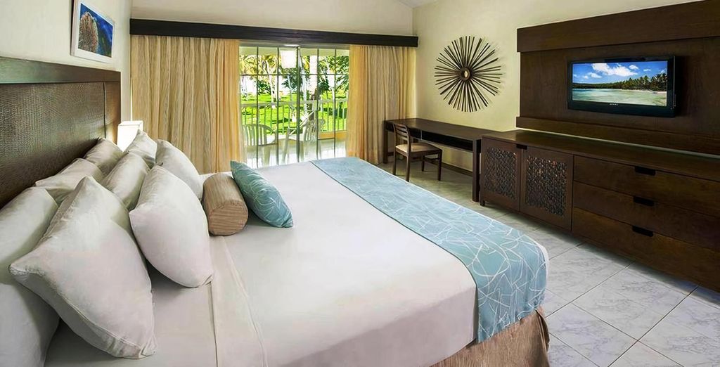 Grand Paradise Samana 4*