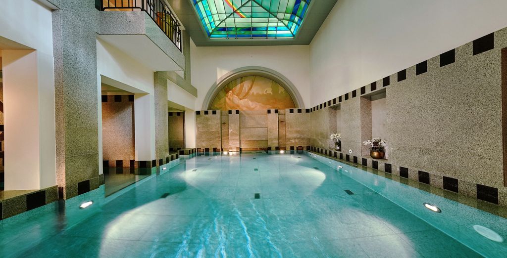 Maison Messmer Baden-Baden 5* - Forêt Noire - Jusqu'à -70% | Voyage Privé