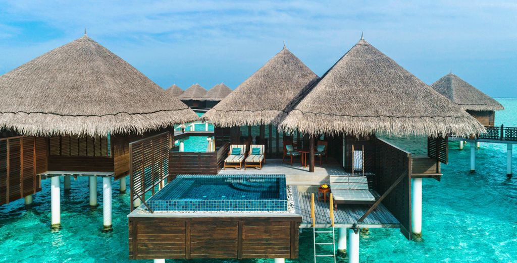 Taj Exotica Resort & Spa