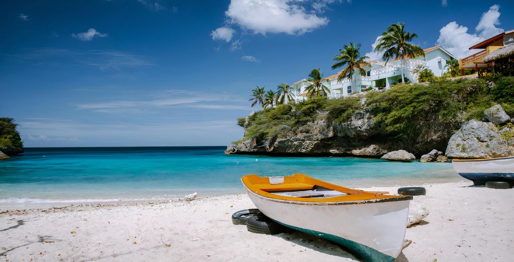 Vakantie in Curaçao
