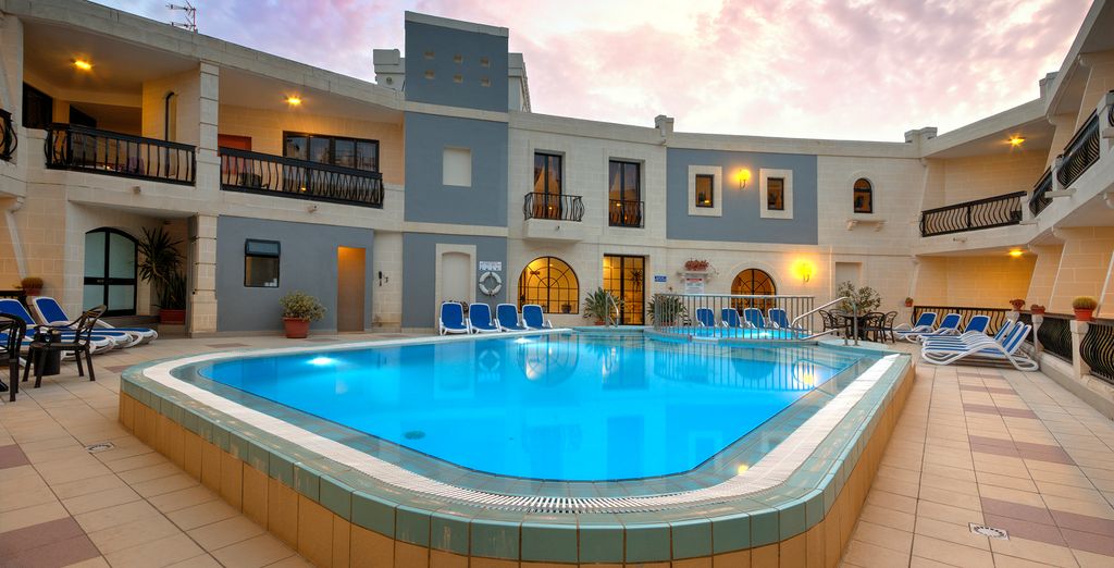 Pergola Club Hotel & Spa 4*