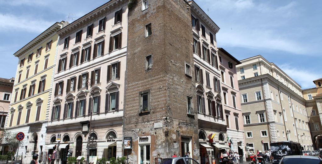 Suite Art Navona