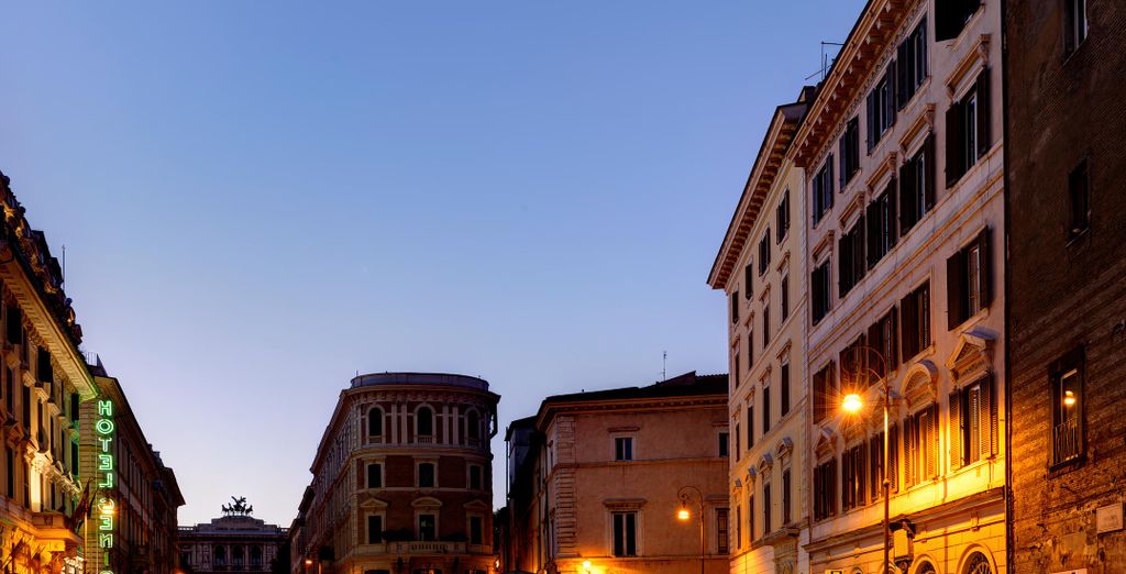 Suite Art Navona