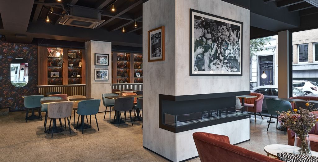 The Scott Hotel Brussels