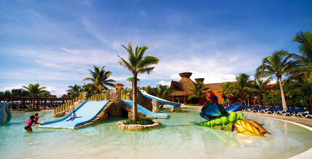 Barcelo Maya Colonial 5*