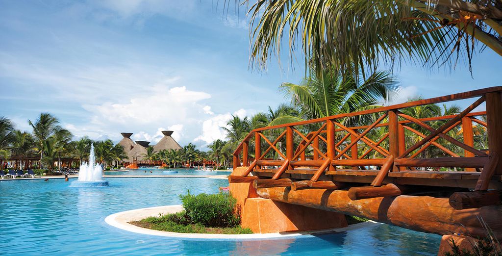 Barcelo Maya Colonial 5*