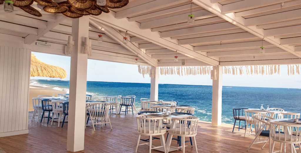 Sunrise Remal Beach 4*
