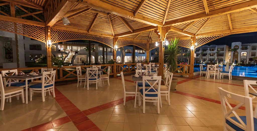 Sunrise Remal Beach 4*