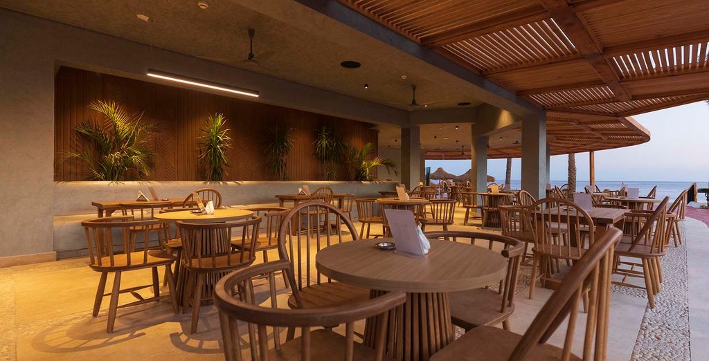Sunrise Remal Beach 4*