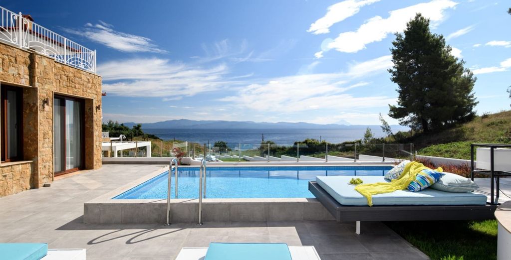 Villa D'Oro - Luxury Villas & Suites