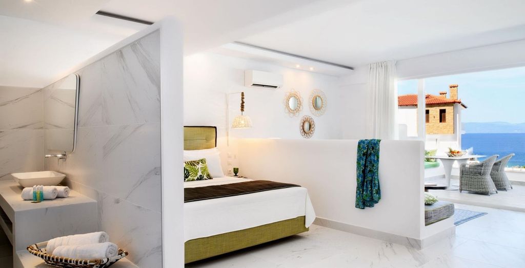 Villa D'Oro - Luxury Villas & Suites