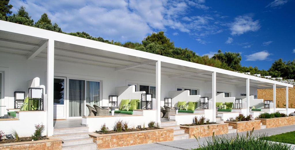 Villa D'Oro - Luxury Villas & Suites