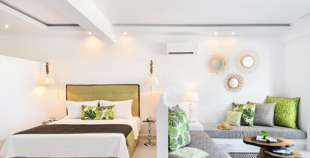 Villa D'Oro - Luxury Villas & Suites