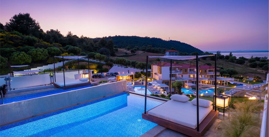 Villa D'Oro - Luxury Villas & Suites