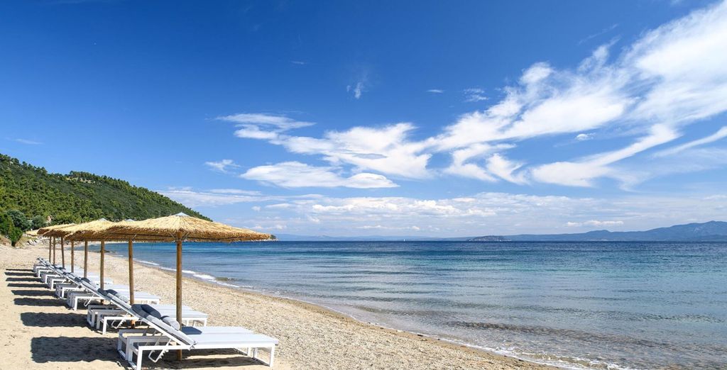 Villa D'Oro - Luxury Villas & Suites