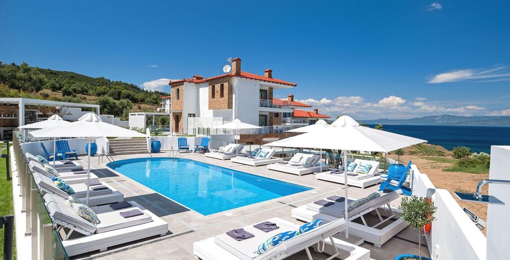 Villa D'Oro - Luxury Villas & Suites