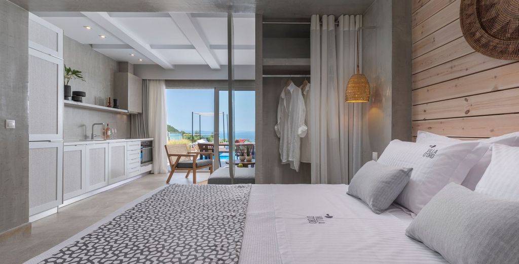 Villa D'Oro - Luxury Villas & Suites