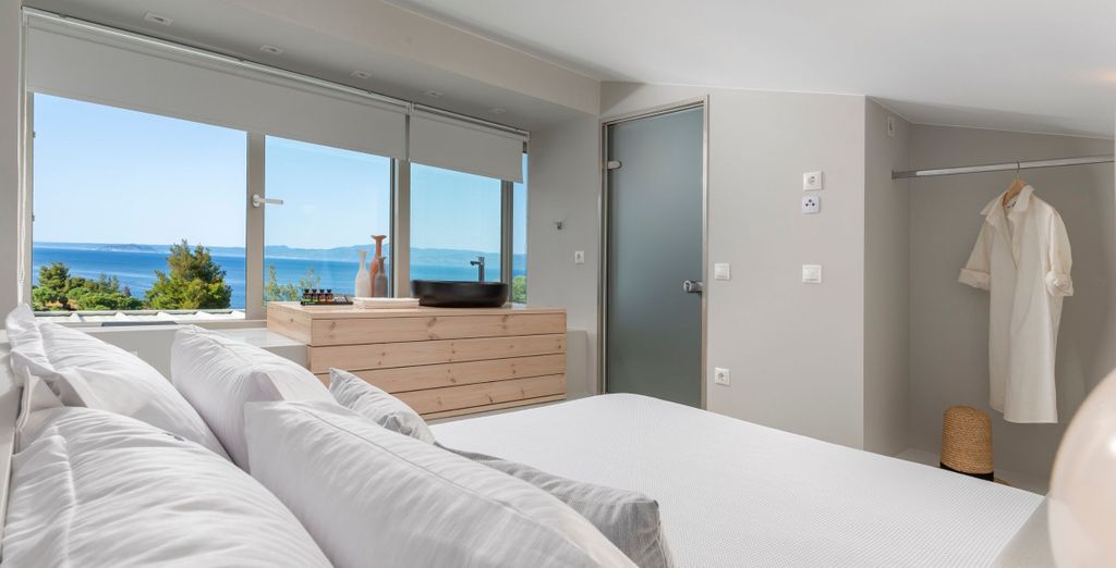 Villa D'Oro - Luxury Villas & Suites