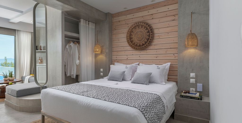 Villa D'Oro - Luxury Villas & Suites