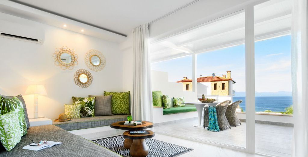 Villa D'Oro - Luxury Villas & Suites
