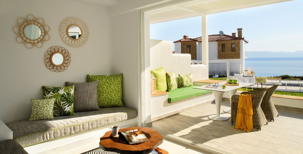 Villa D'Oro - Luxury Villas & Suites