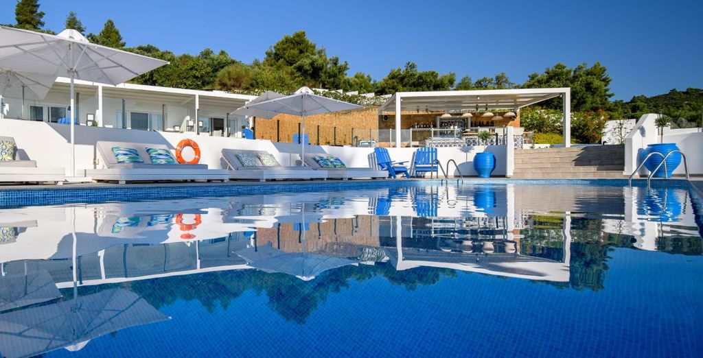 Villa D'Oro - Luxury Villas & Suites