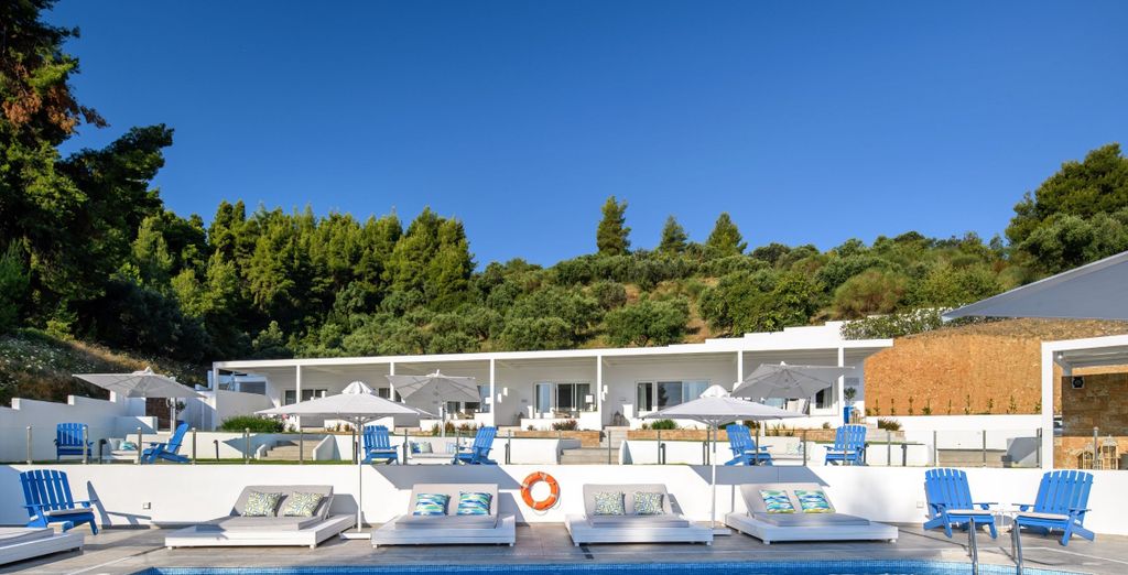 Villa D'Oro - Luxury Villas & Suites