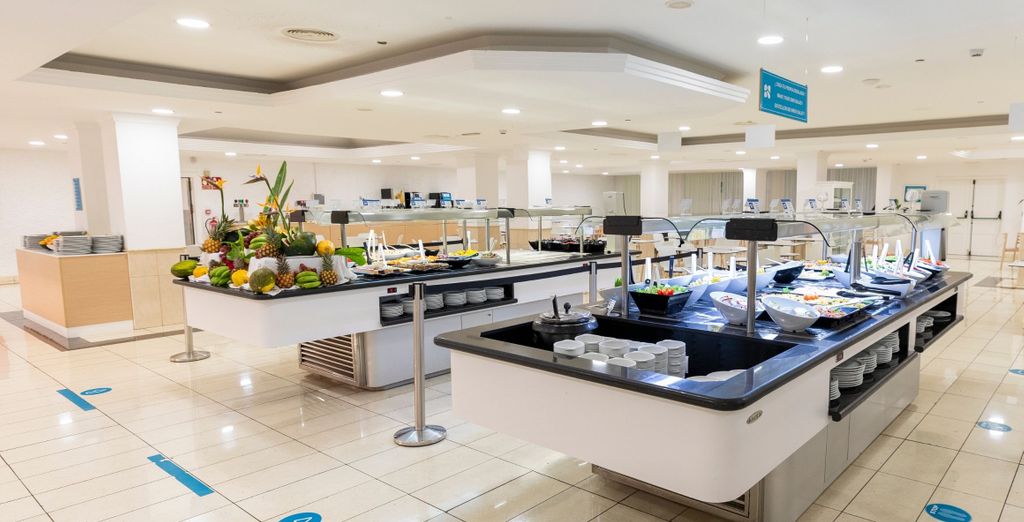 Hotel Blue Sea Interpalace 4*