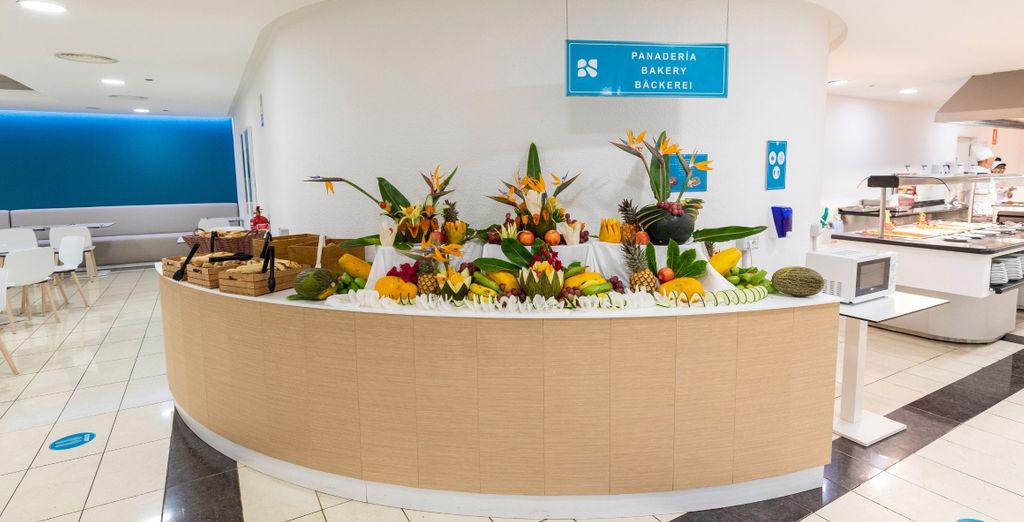 Hotel Blue Sea Interpalace 4*