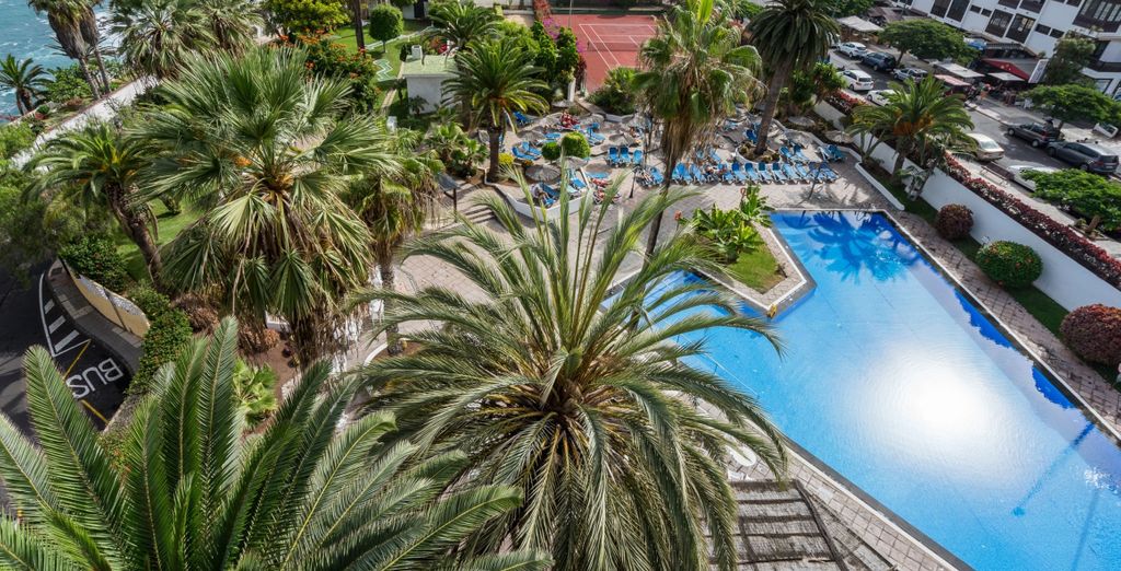 Hotel Blue Sea Interpalace 4*