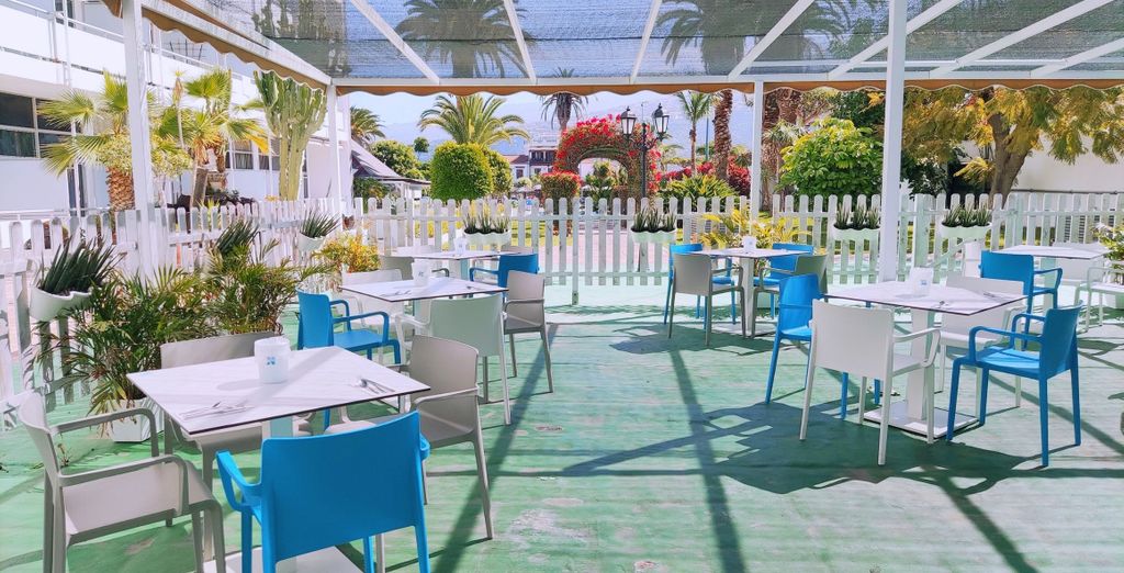 Hotel Blue Sea Interpalace 4*
