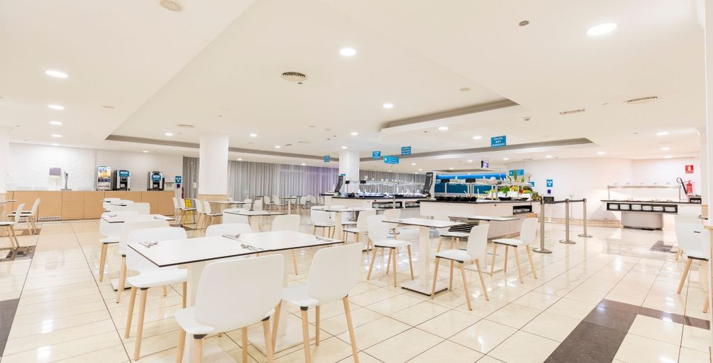 Hotel Blue Sea Interpalace 4*