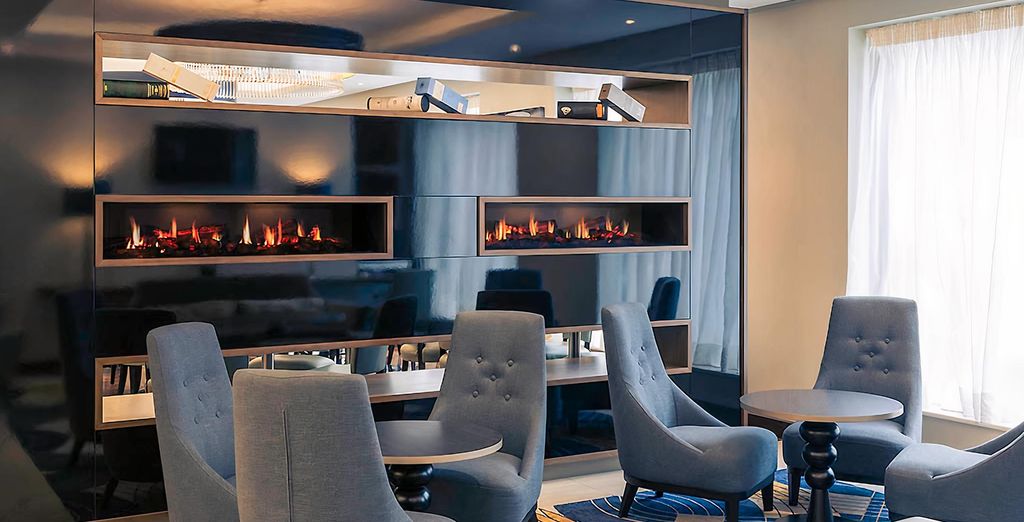 Mercure Edinburgh Haymarket 4*