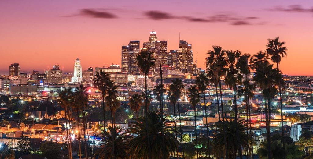 Autotour: Ciudades y parques del Oeste Americano en 9 noches